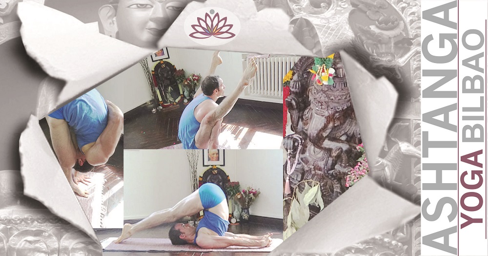 Taller iniciación en Ashtanga Yoga